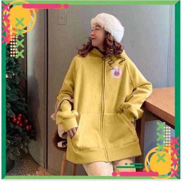 ÁO KHOÁC NỈ HOODIES NỮ SIÊU XINH DÀNH CHO CÁC BẠN TRẺ THỜI TRANG LANO STORE