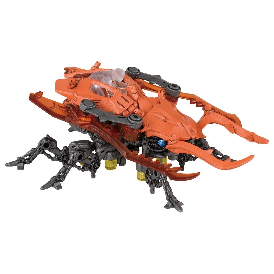 Chiến Binh Thú ZW37 Kuwaganos (Zoids Wild - Thú Vương Đại Chiến)