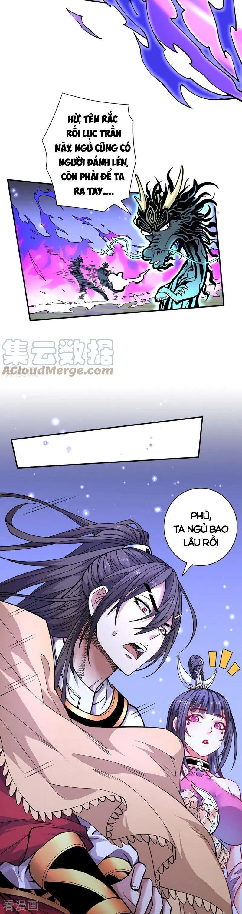 bị sư phụ xinh đẹp dùng 99 cách dạy dỗ thành thánh chapter 61 14