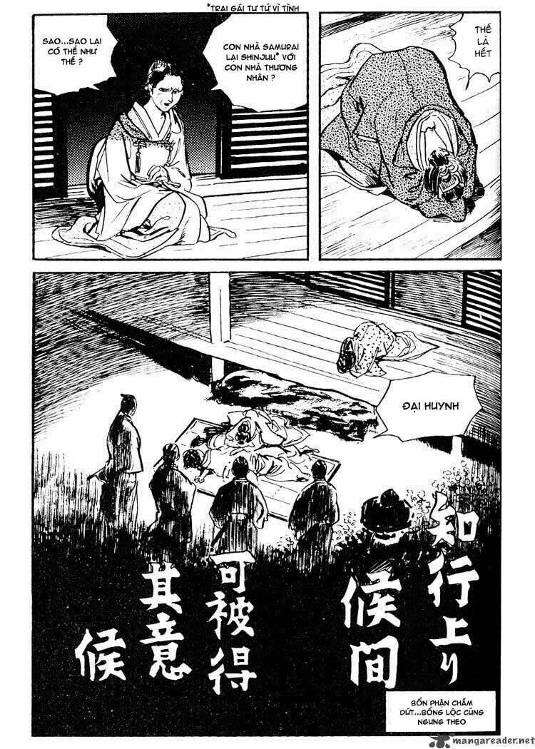 lone wolf and cub chapter 37 29