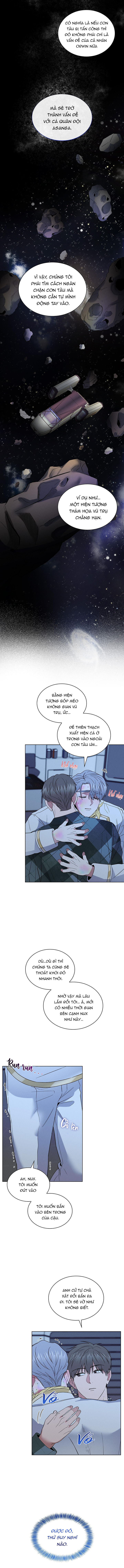 dục vọng mãnh liệt chapter 38 8