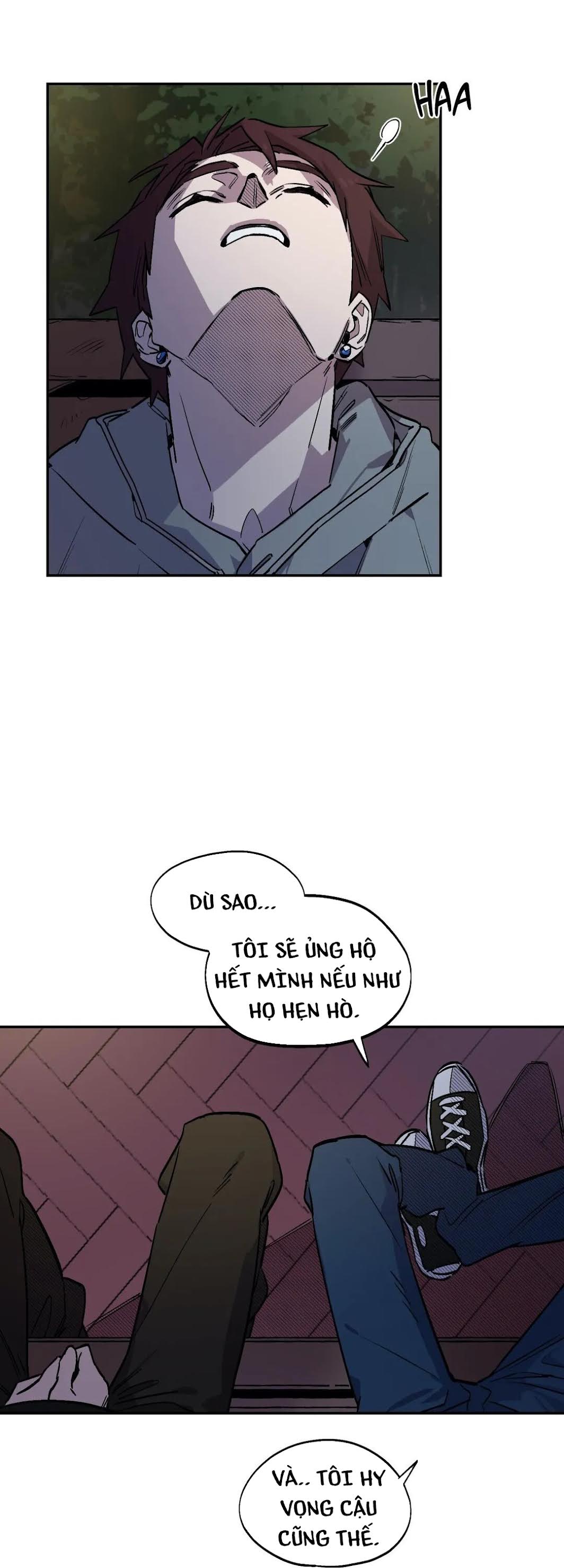 quán café tình nhân chapter 33 25