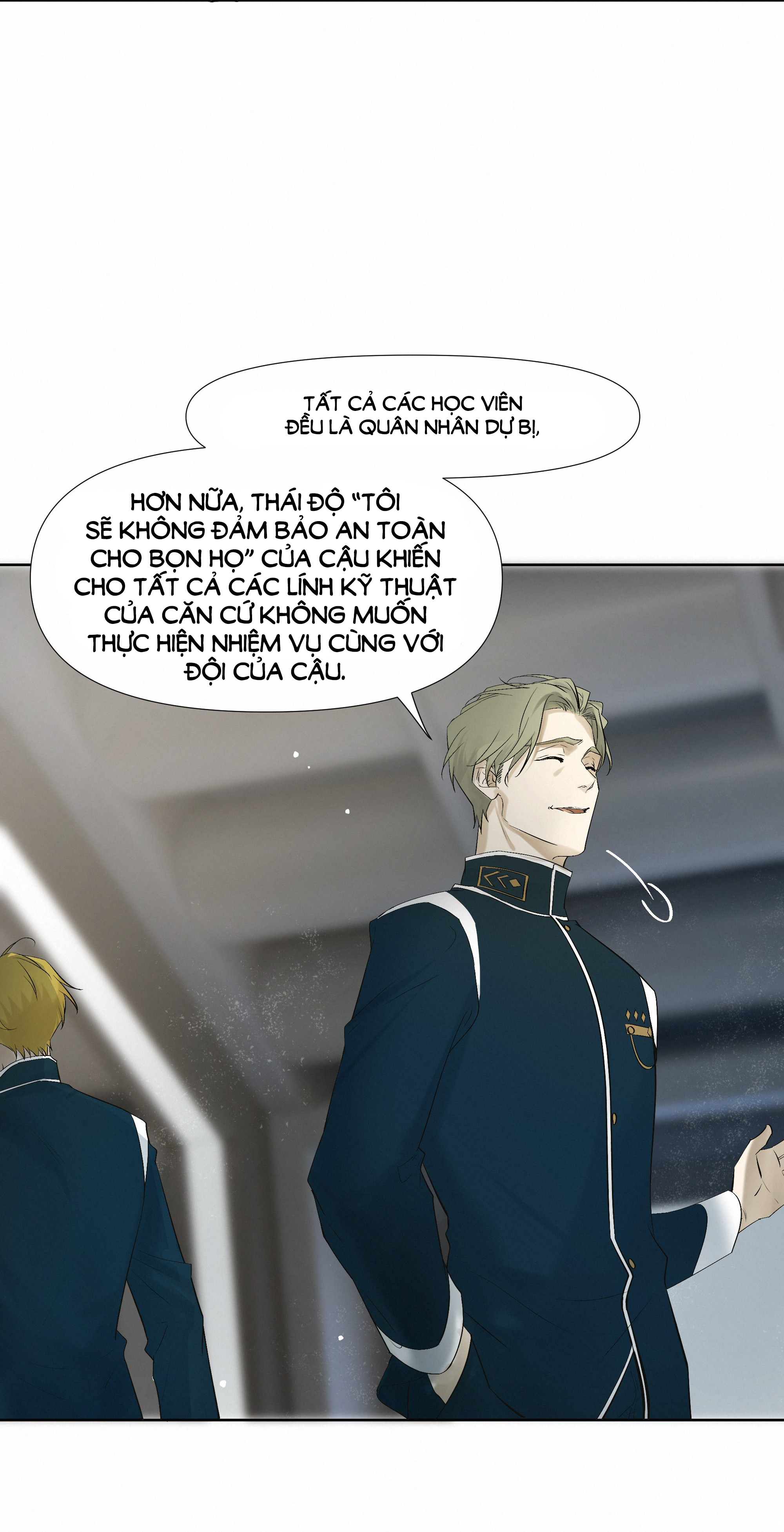 Sống Sót Từ Tình Thế Tuyệt Vọng chapter 8.2 - Trang 5