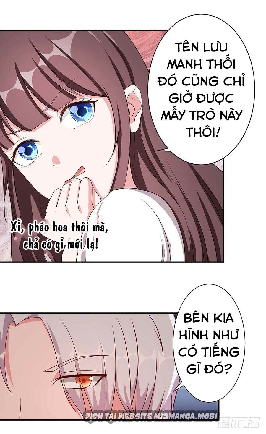 gả cho tình cũ làm lão bà chapter 22 35