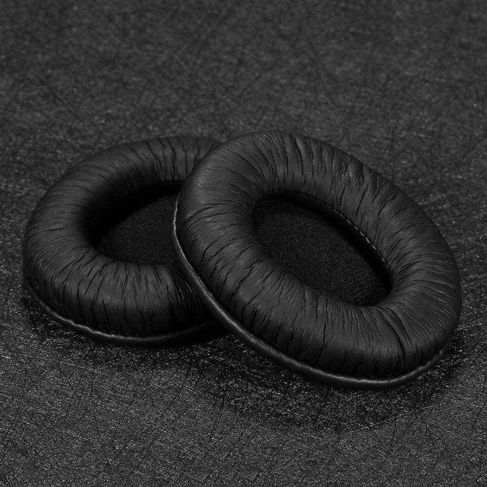 Replacement Memory Earpads Ear Pad Cushion Compatible with Sony MDR-7506 MDR-V6 MDR-CD 900ST Headphones