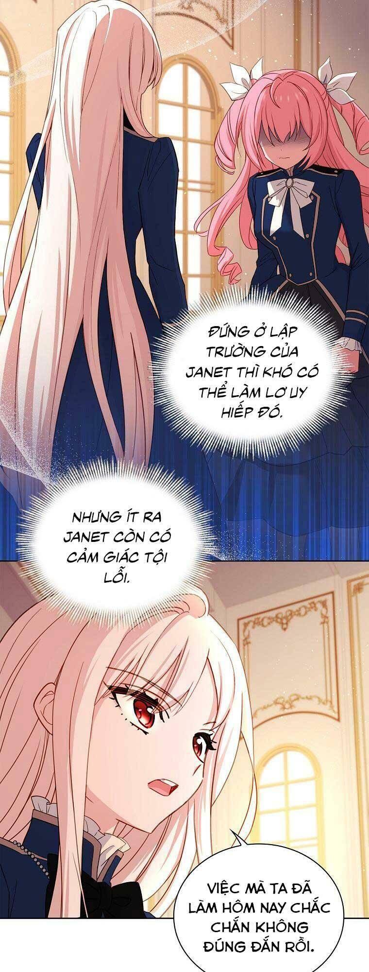 để yên cho tiểu thư hiền chapter 55 47