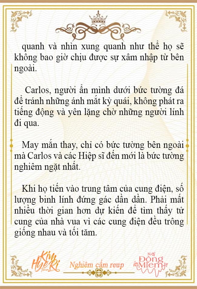 [novel 18+] ariel, thánh nữ dâm đãng chapter 53 8