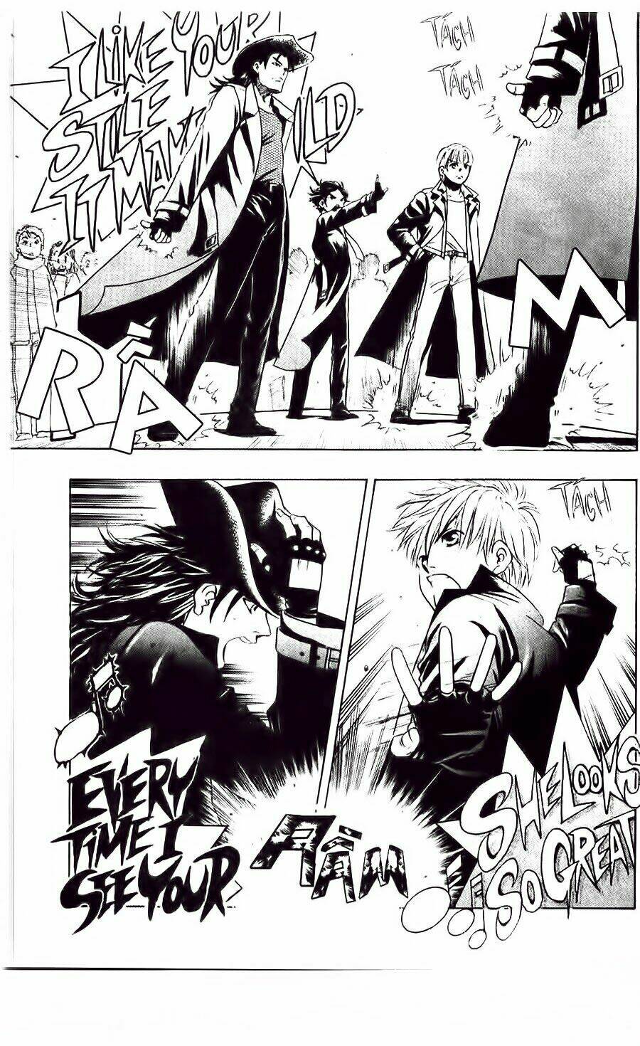 dragon voice chapter 1 24