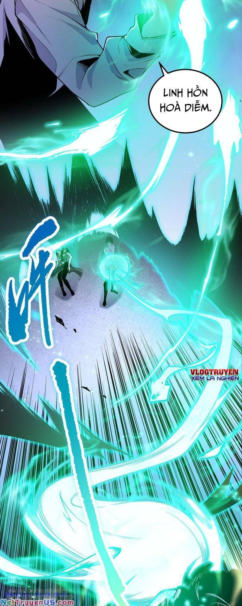 tử linh pháp sư! ta chính là thiên tài chapter 20 48