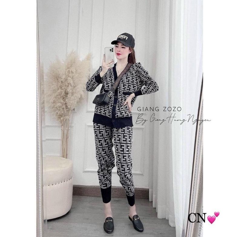 Bộ len QC cao cấp