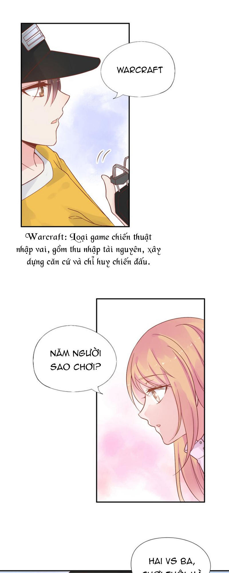 mật thất khốn du ngư chapter 7 11