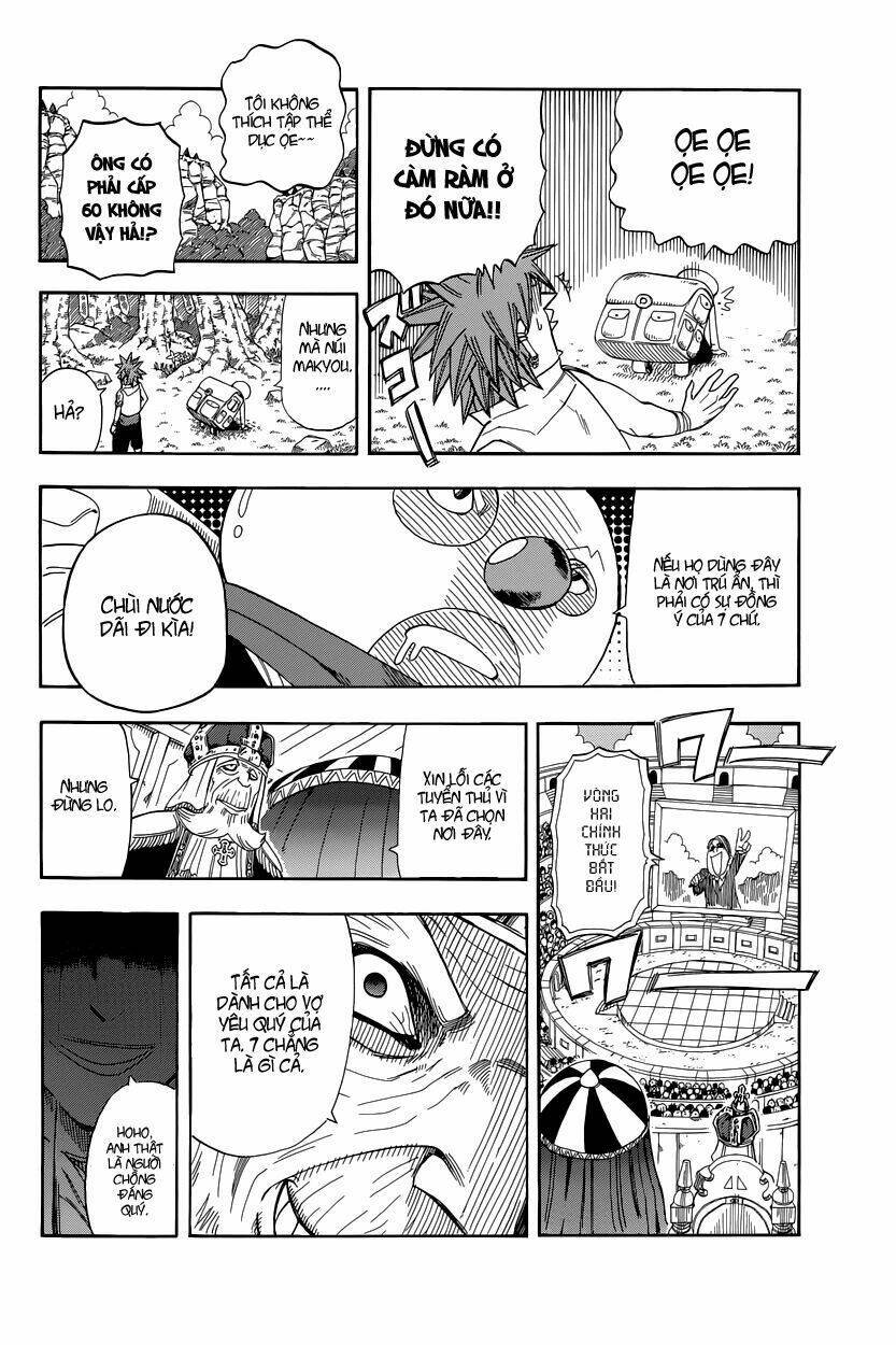 buster keel chapter 27 11