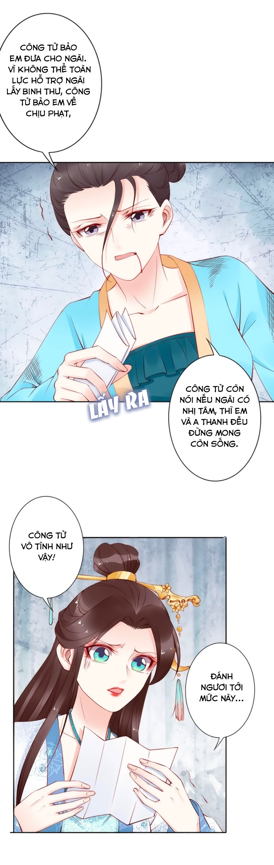 đế cung đông hoàng phi chapter 64 10