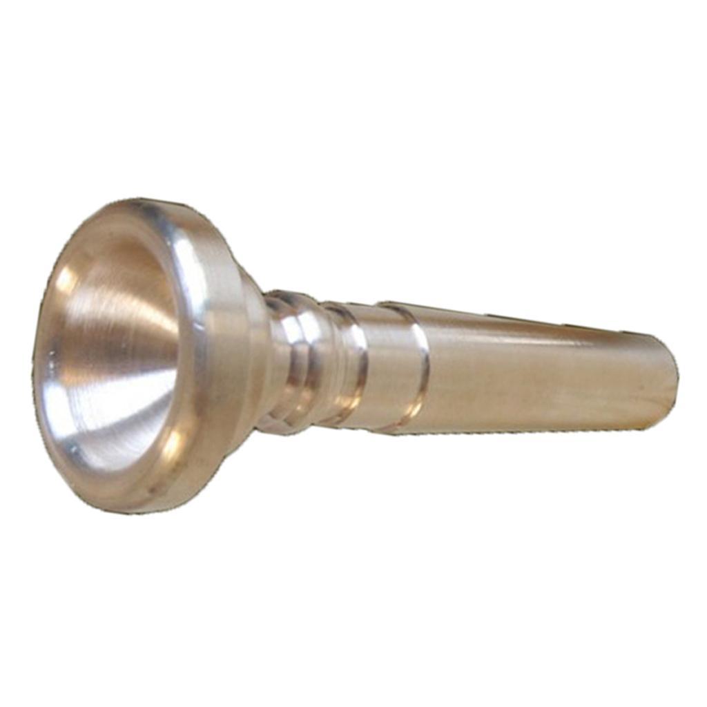 Metal Trumpet Mouthpiece for Trumpet  Bugle Accessories