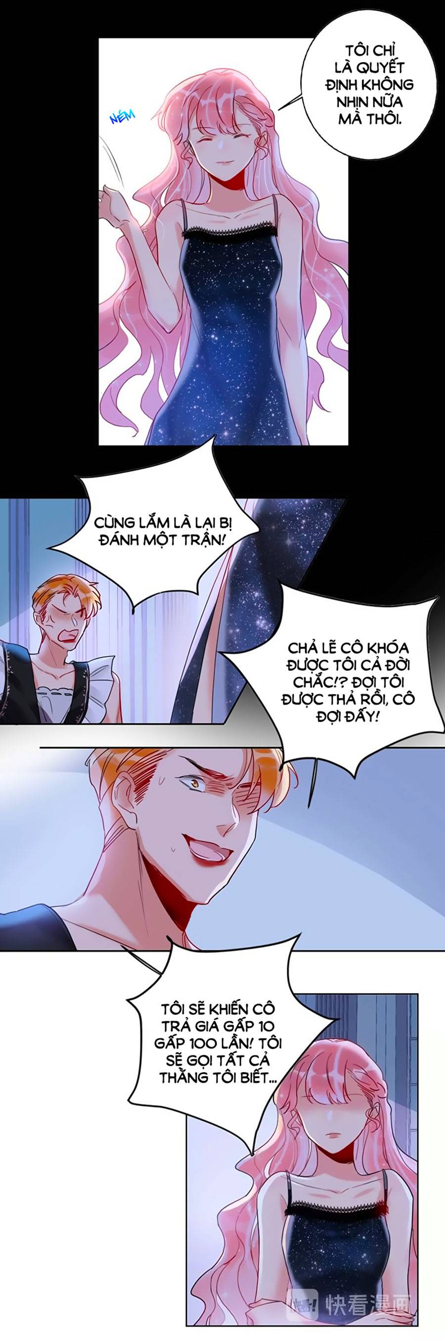 kế hoạch đánh chiếm của công chúa nghèo chapter 6 22