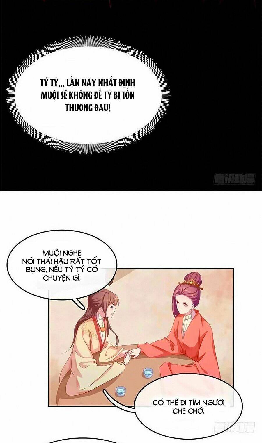 xuân khuê bí lục: xưởng công thái liêu nhân chapter 9 16