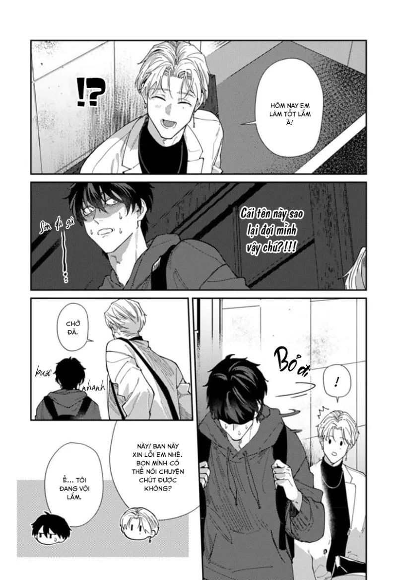 thế giới của em chapter 1 21