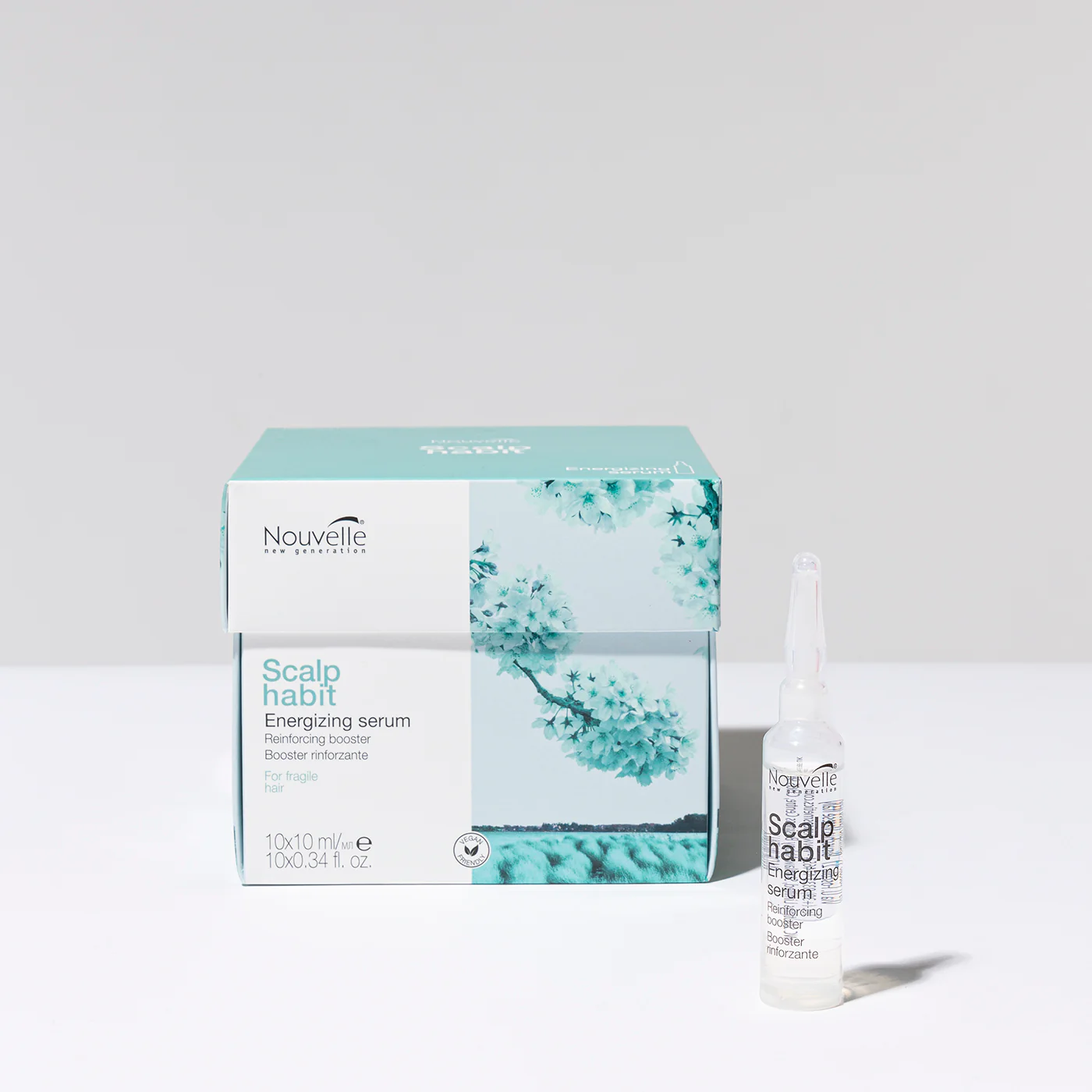 Huyết Thanh Chăm Dưỡng Tóc Bị Rụng - 10ML x 10 ỐNG