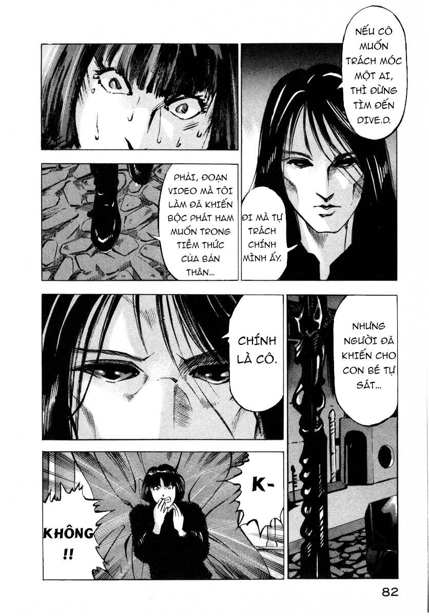 Jiraishin Chapter 14 - Trang 29