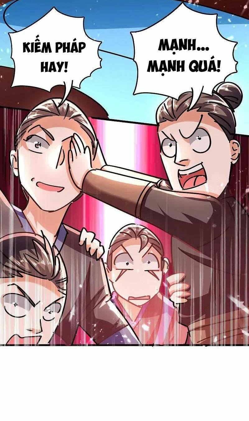 vạn giới tiên vương chapter 171 17