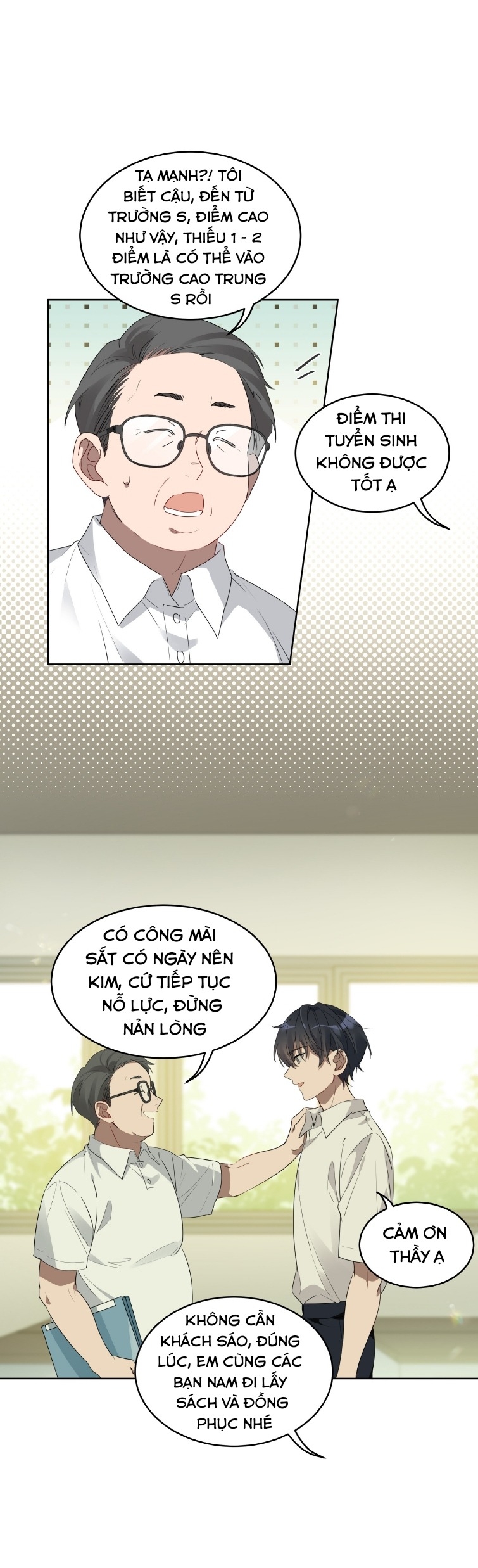 tháng năm qua chapter 1 10