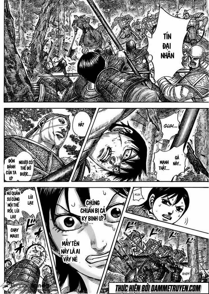 kingdom - vương giả thiên hạ chapter 445 13