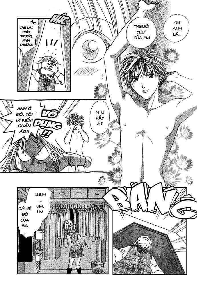 bạn trai đích thực chapter 2 4