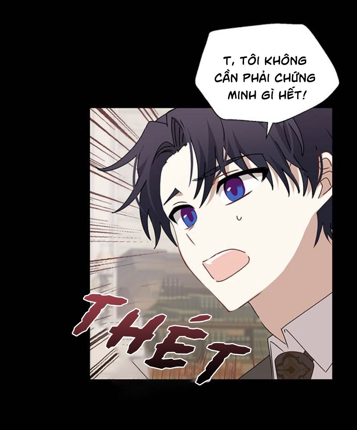 tôi là vị hôn thê phản diện chapter 26 12