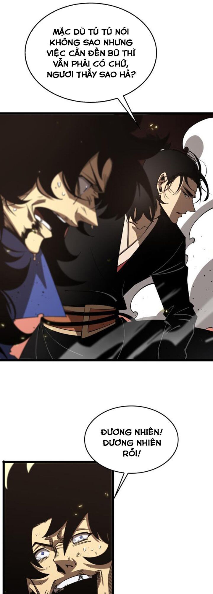 chư giới - tận thế online chapter 75 12