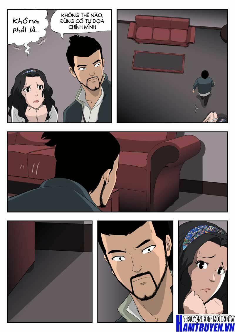 ngụy thủy nghi vân chapter 54 4