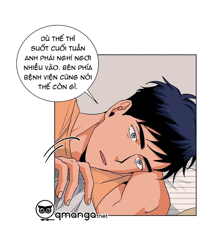 yêu em đi, bác sĩ! chapter 45 30