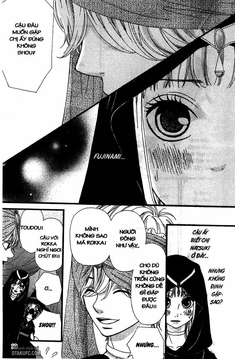 cầu vồng tình yêu chapter 10 10