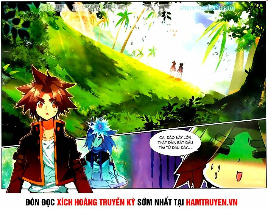 xích hoàng truyền kỳ chapter 52 24