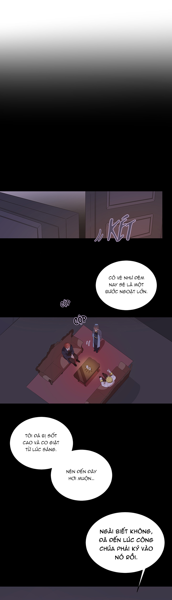 công chúa estel chapter 9 22