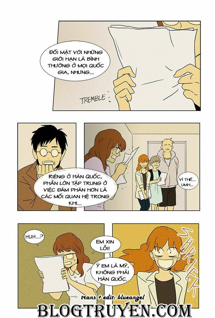 bẫy tình yêu chapter 46 32