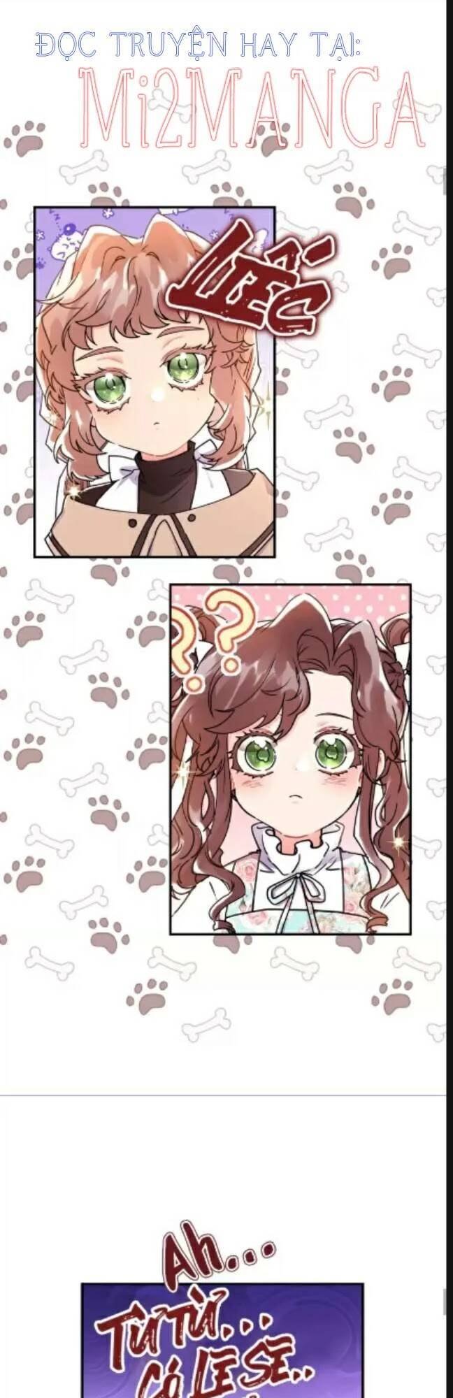 tôi đã trở thành con gái nuôi của nam chính chapter 48 15