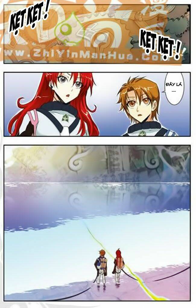 long tộc chapter 32 16