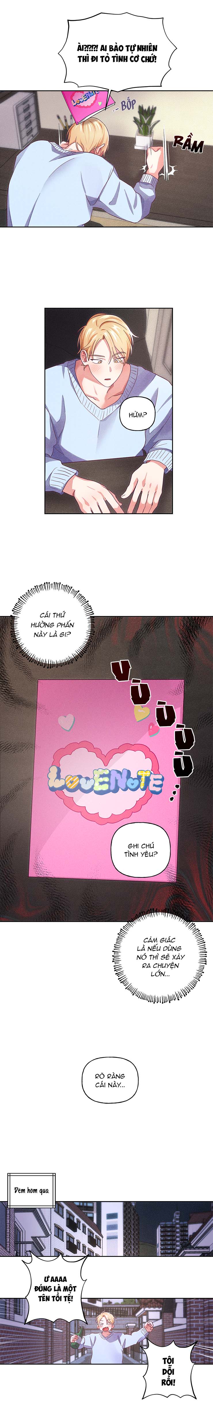 ghi chú tình yêu chapter 1 5