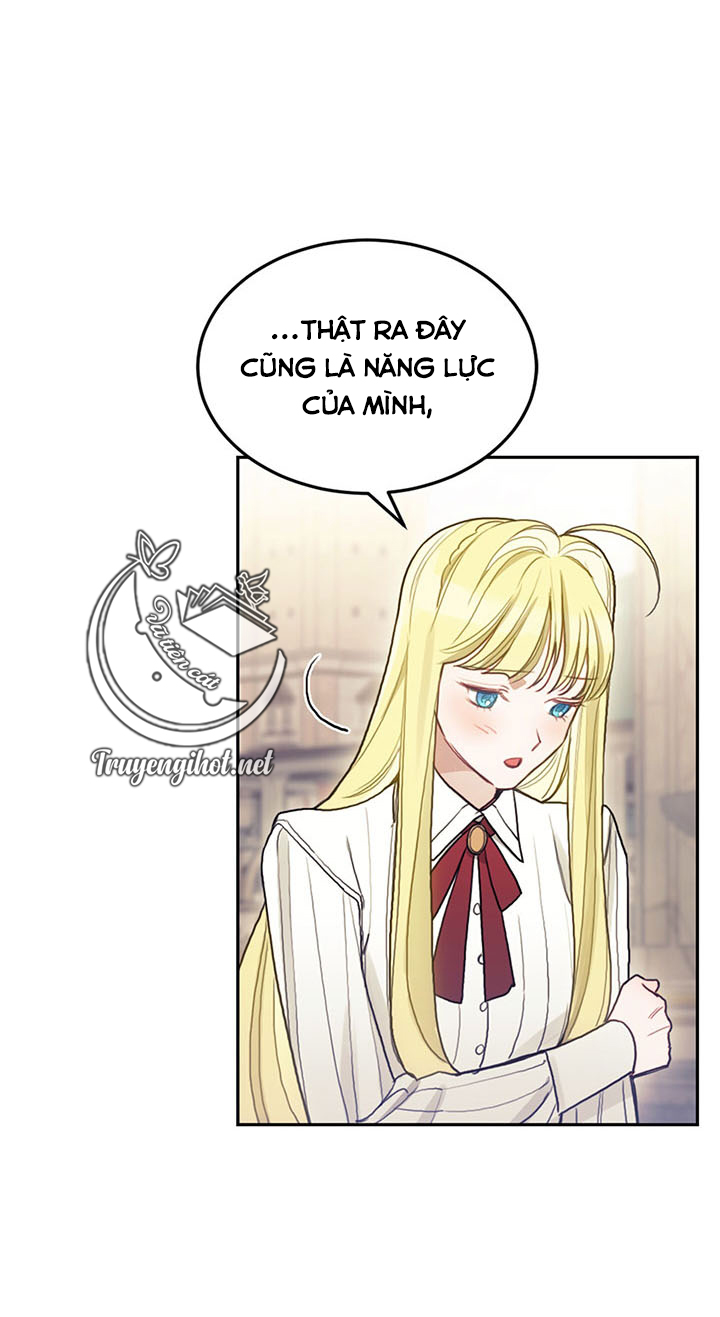 tôi xin trịnh trọng từ chối nam chính! chapter 4.1 23