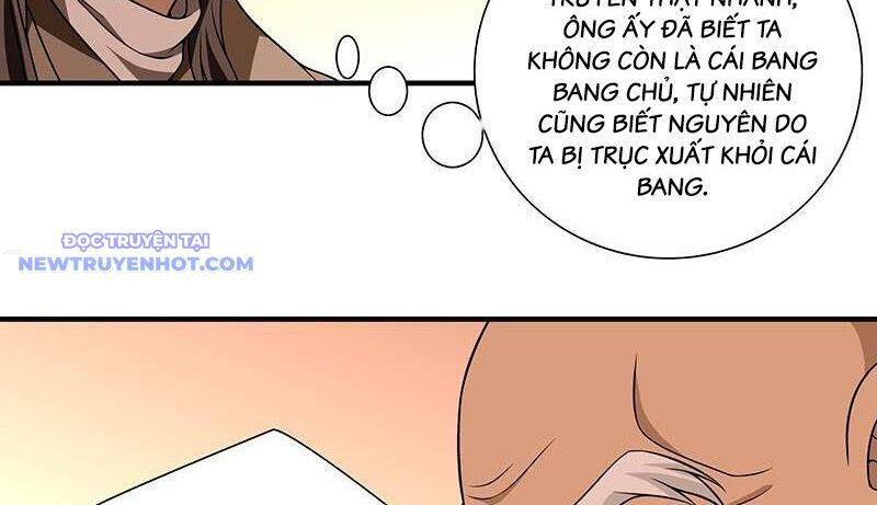 thiên long bát bộ webtoon chapter 113 33