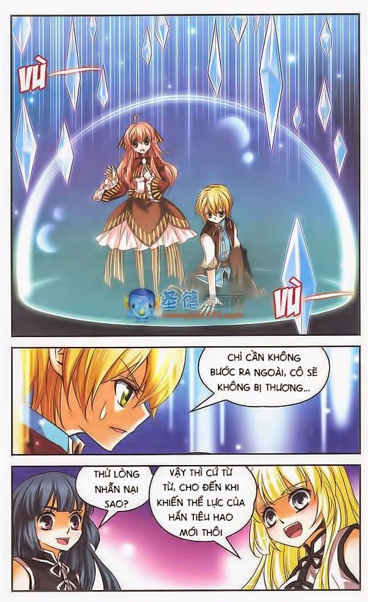 mị chi ma hạp chapter 66 10