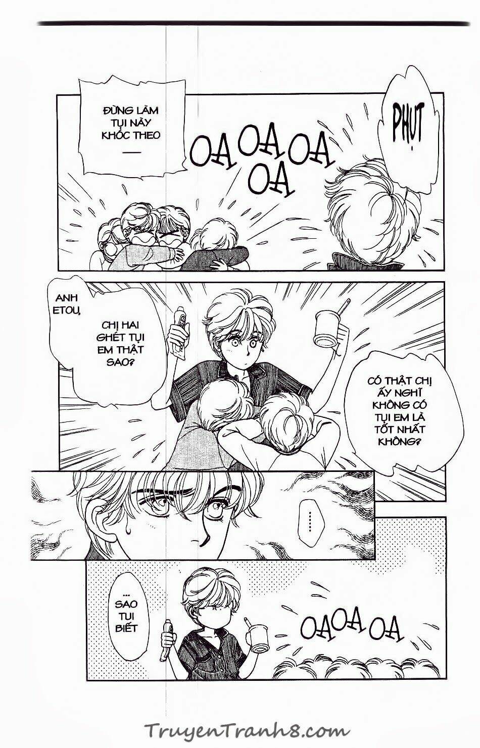 hajime là số một chapter 13 15