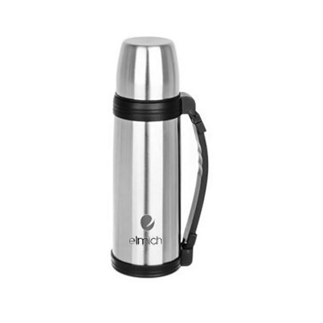 Bình giữ nhiệt Elmich cao cấp an toàn Inox 304-3 lớp, 1000ml - 2245209 - Hàng chính hãng