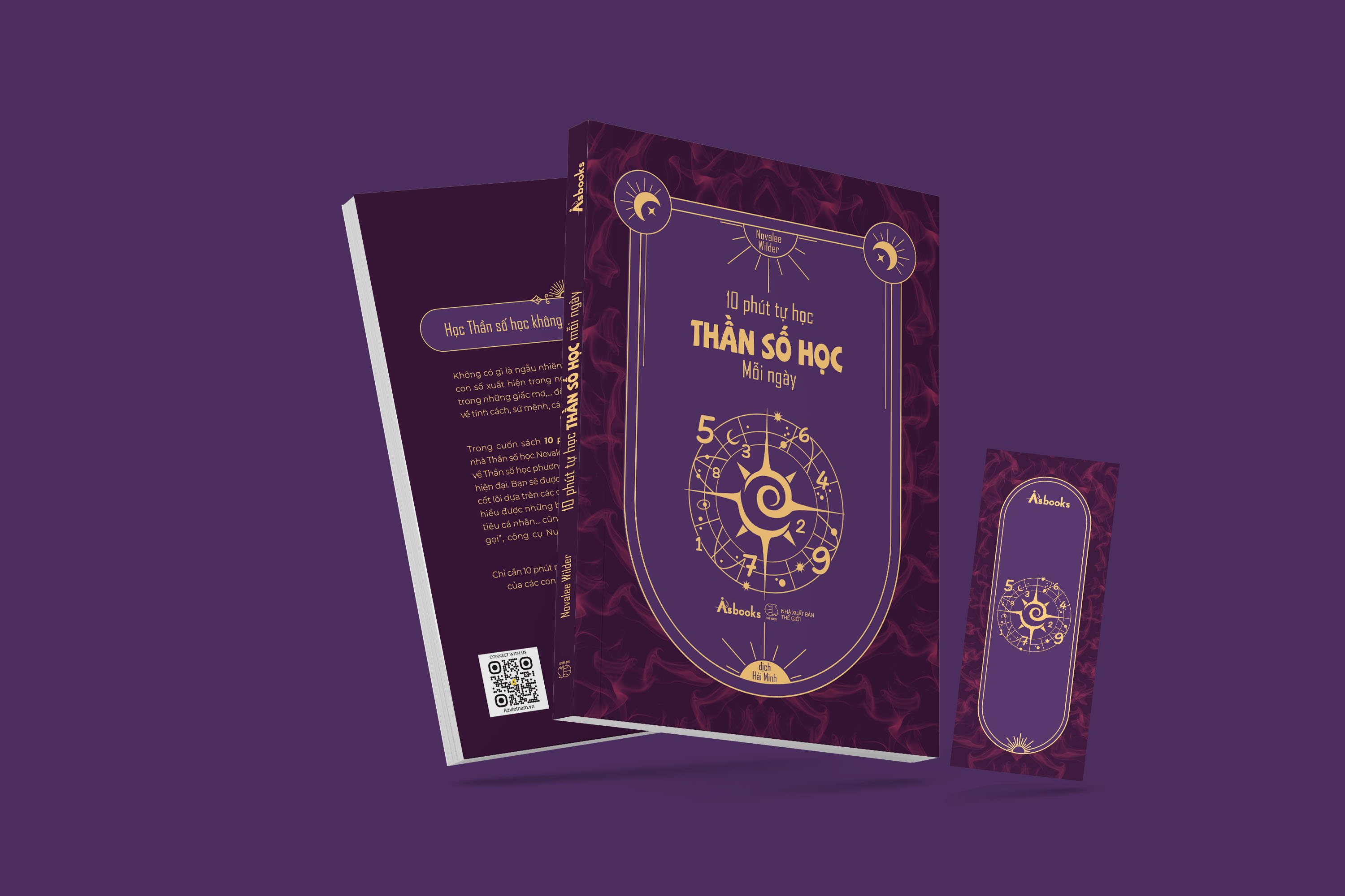 Sách 10 Phút Tự Học Thần Số Học Mỗi Ngày
