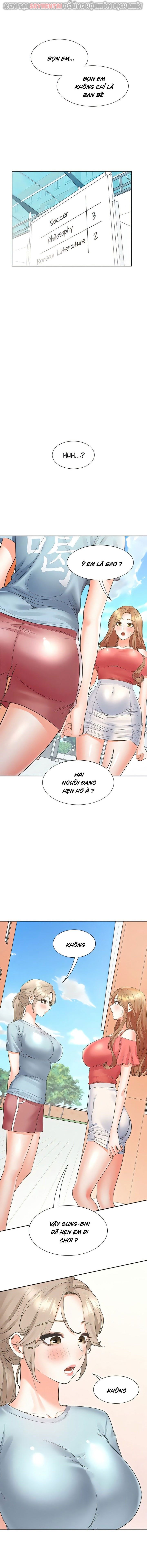 chiếc giường tầng chapter 54 2