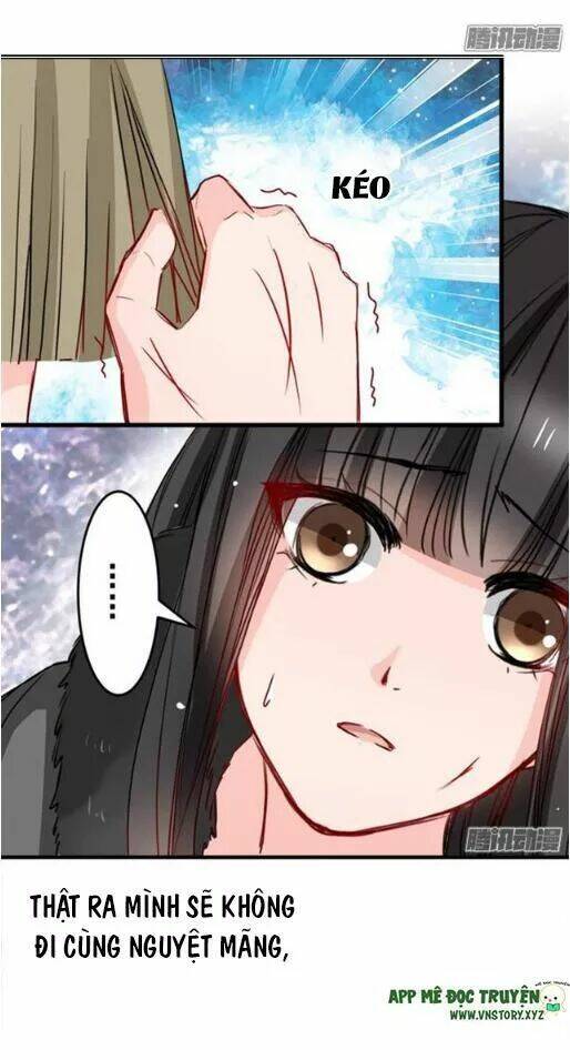 thú vương chuyên sủng chapter 23 6