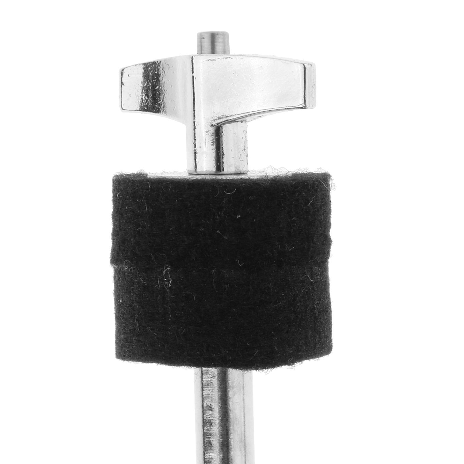 Cymbal Stacker Hi Hat Cymbal Clutch Stand Post for Percussion Instrument A