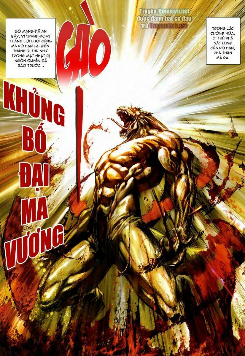 linh vực chapter 31 28