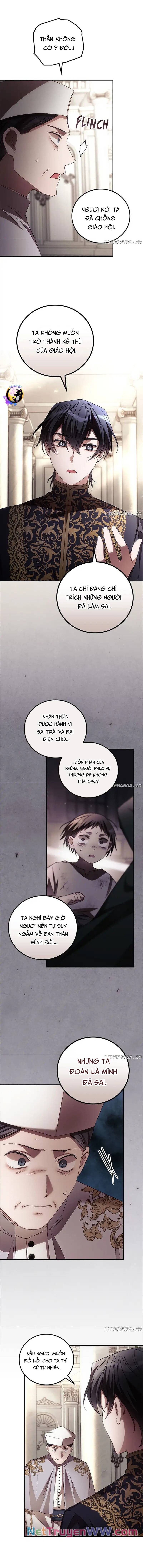 tôi nhìn thấy cái chết của bạn chapter 61 7