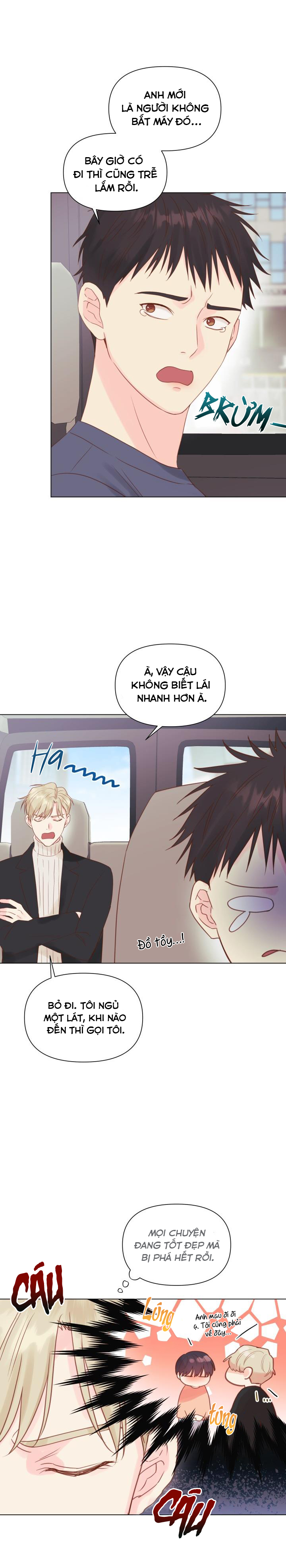 thủ hoa chapter 10 16